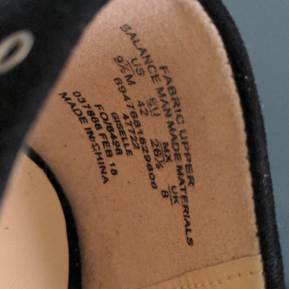 Shoes - Picture 3 of 4